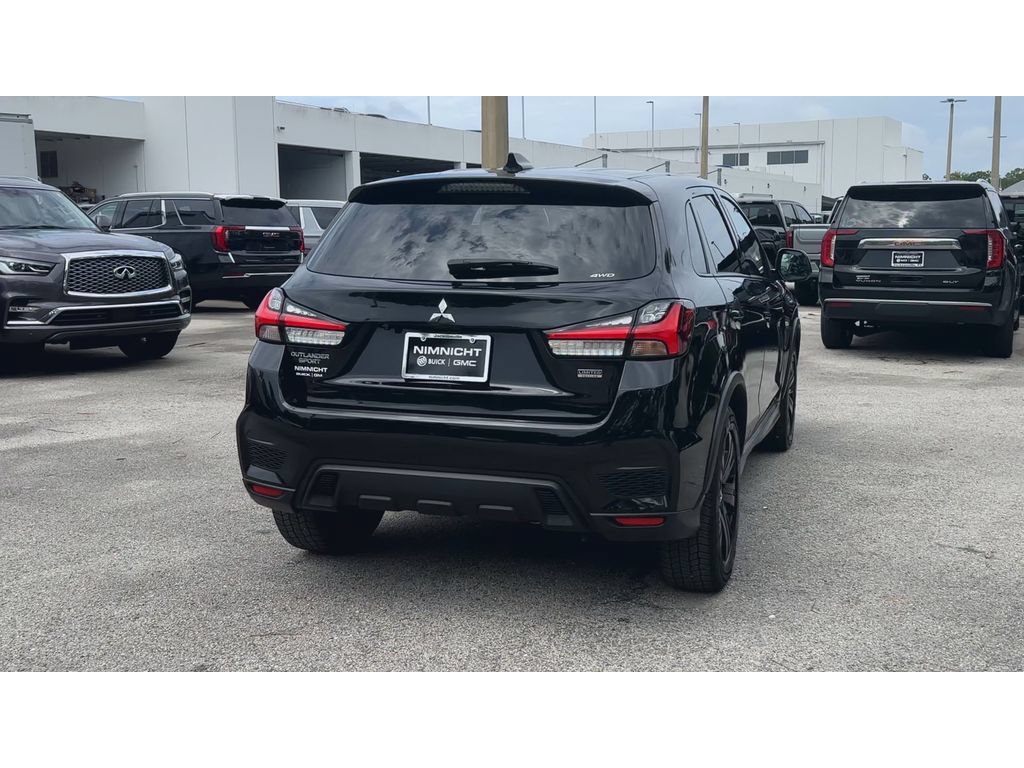 Used 2023 Mitsubishi Outlander Sport LE AWD/4WD image 8