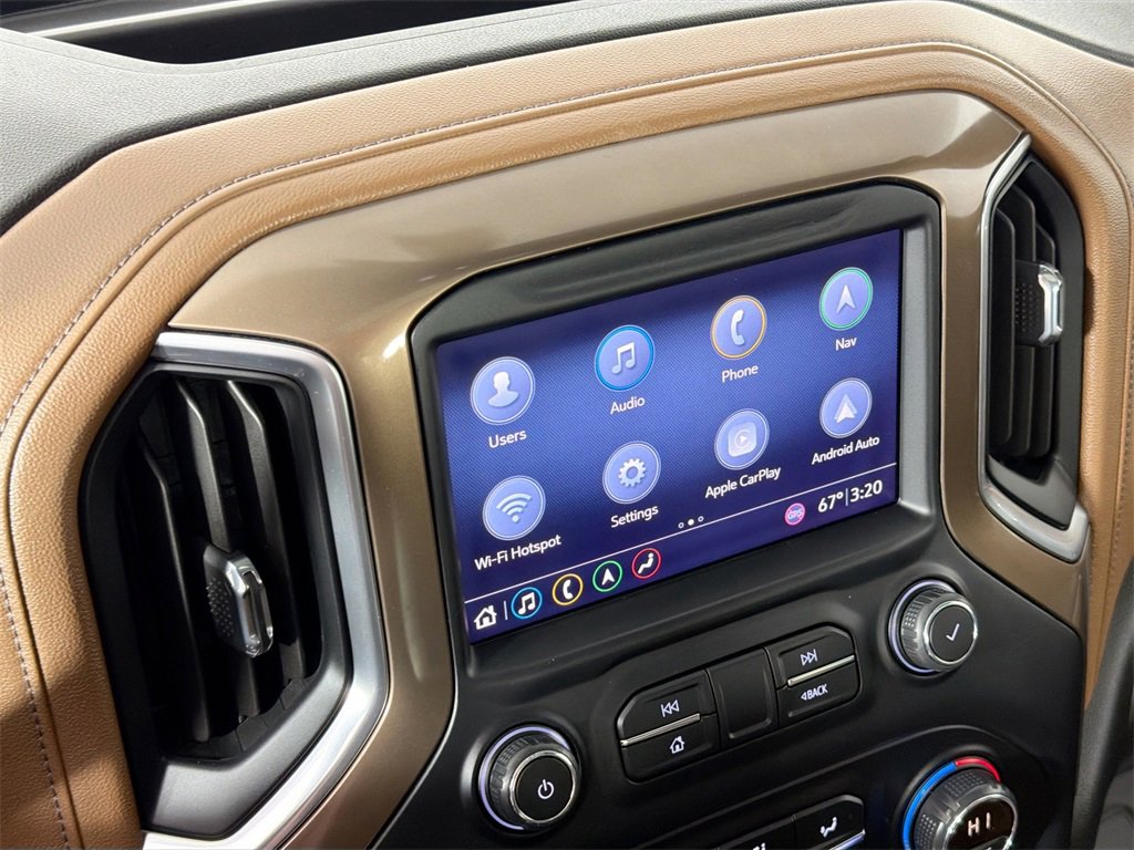 Used 2019 Chevrolet Silverado 1500 High Country image 15