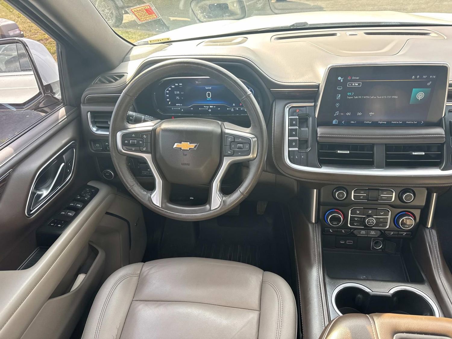 Used 2022 Chevrolet Tahoe LT w/ LT Signature Package image 19