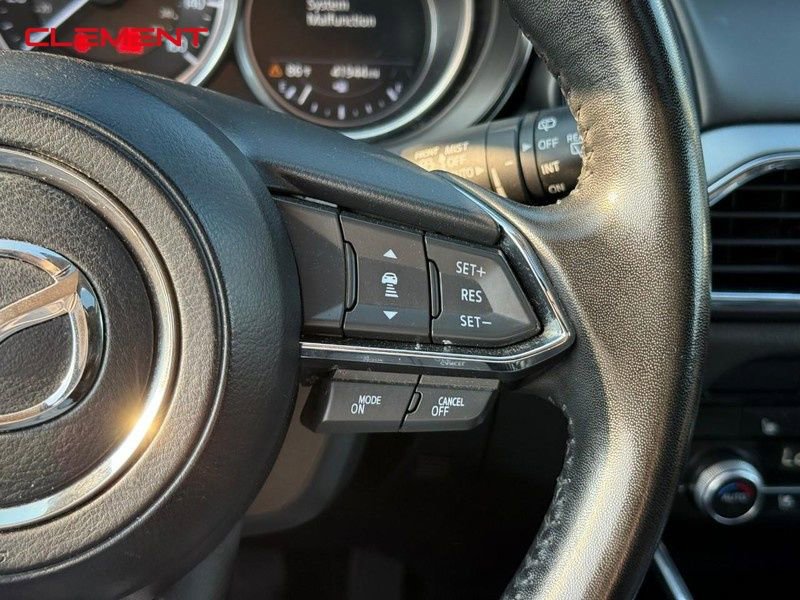 Used 2022 MAZDA CX-9 Touring Plus image 24