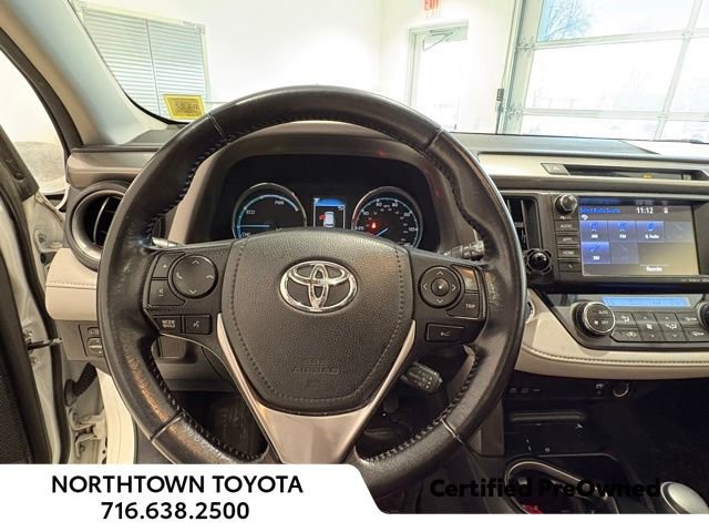 Used 2016 Toyota RAV4 XLE w/ Convenience Package image 7
