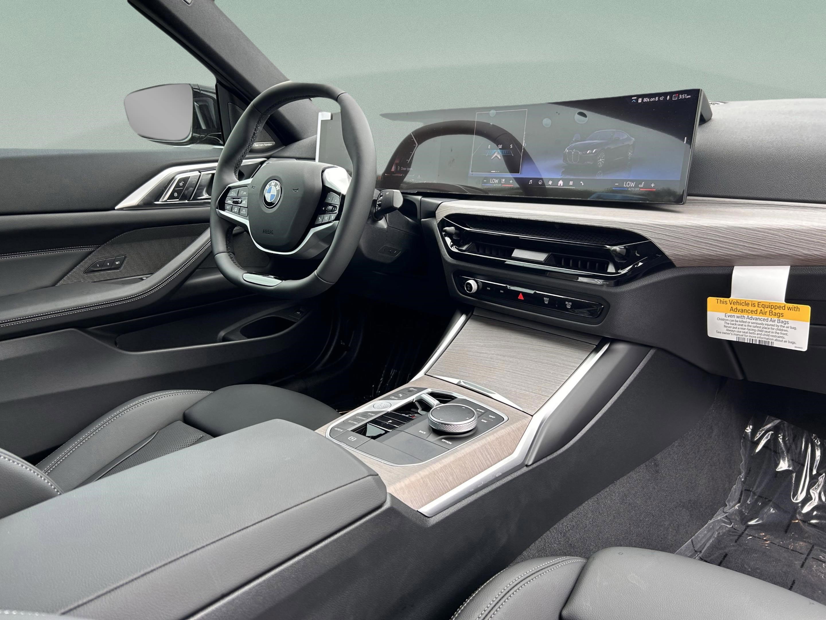 Used 2026 BMW 430i Coupe w/ Premium Package image 28