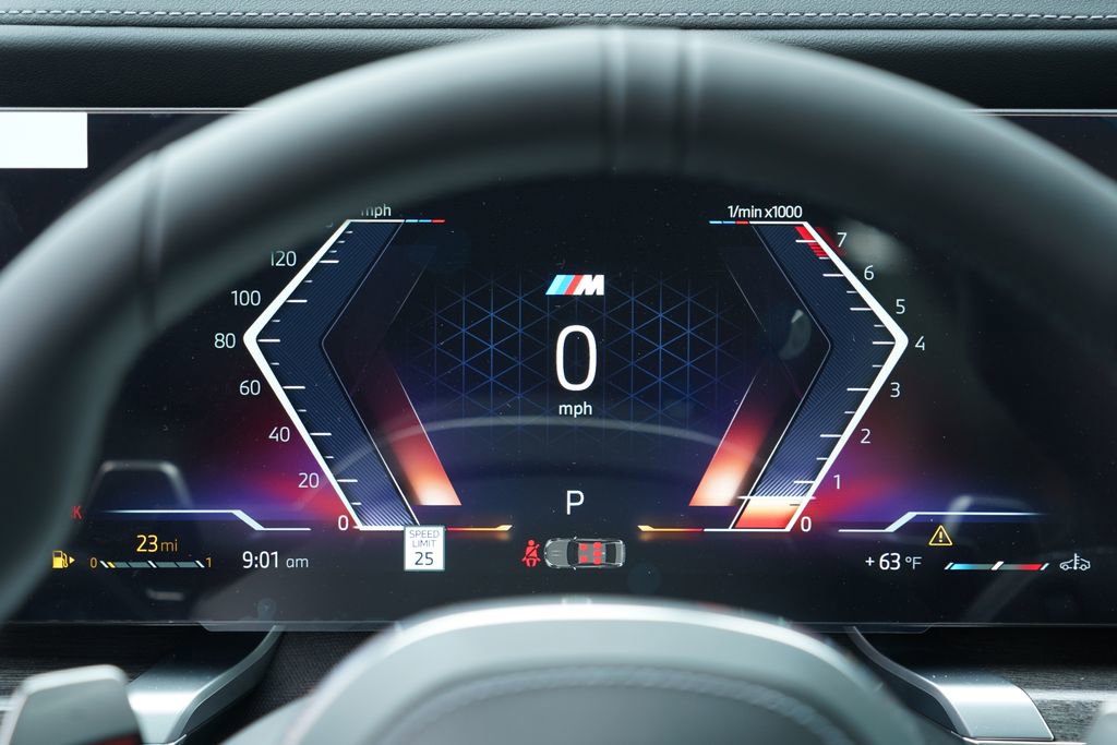 New 2026 BMW 740i w/ Premium Package RWD image 16