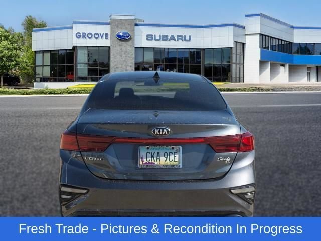 Used 2021 Kia Forte LXS FWD image 5