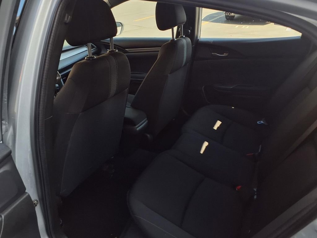 Used 2017 Honda Civic LX image 17