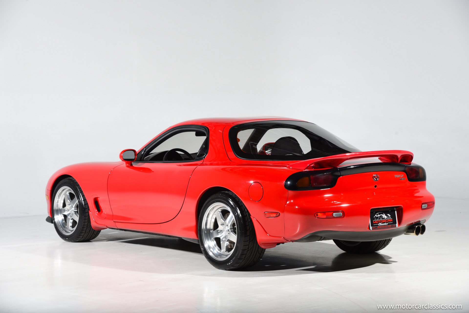 Used 1993 MAZDA RX-7 RWD image 6