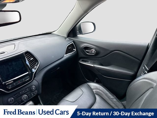 Used 2021 Jeep Cherokee Limited image 25