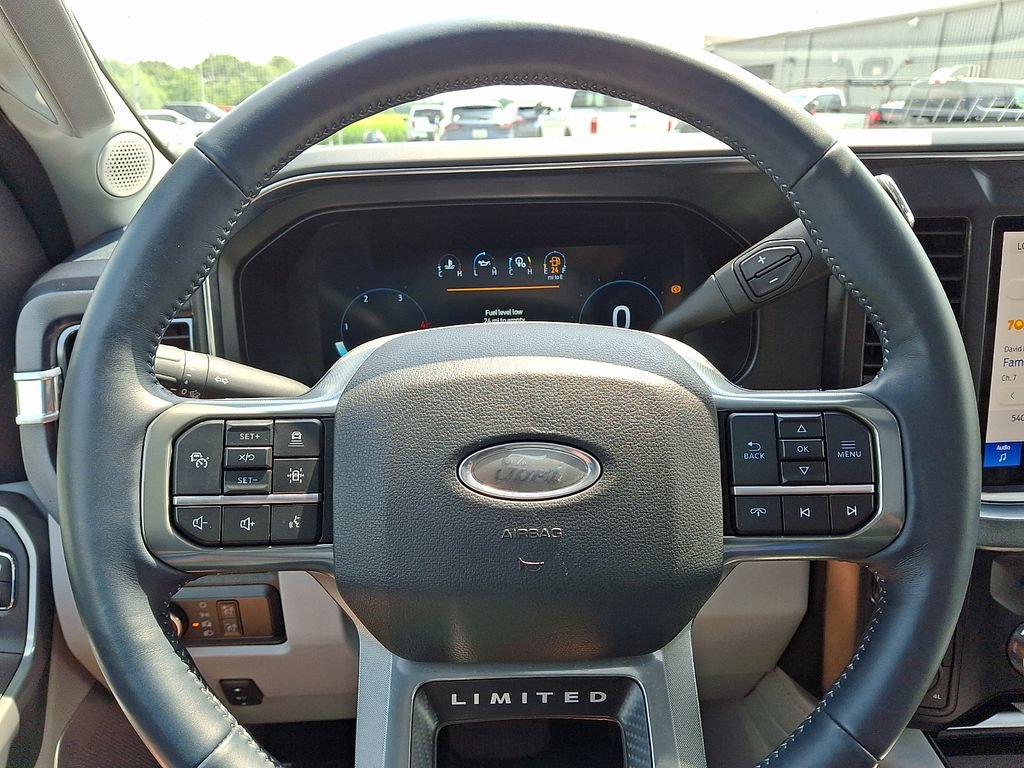 Used 2024 Ford F450 Limited w/ FX4 Off-Road Package AWD/4WD image 20