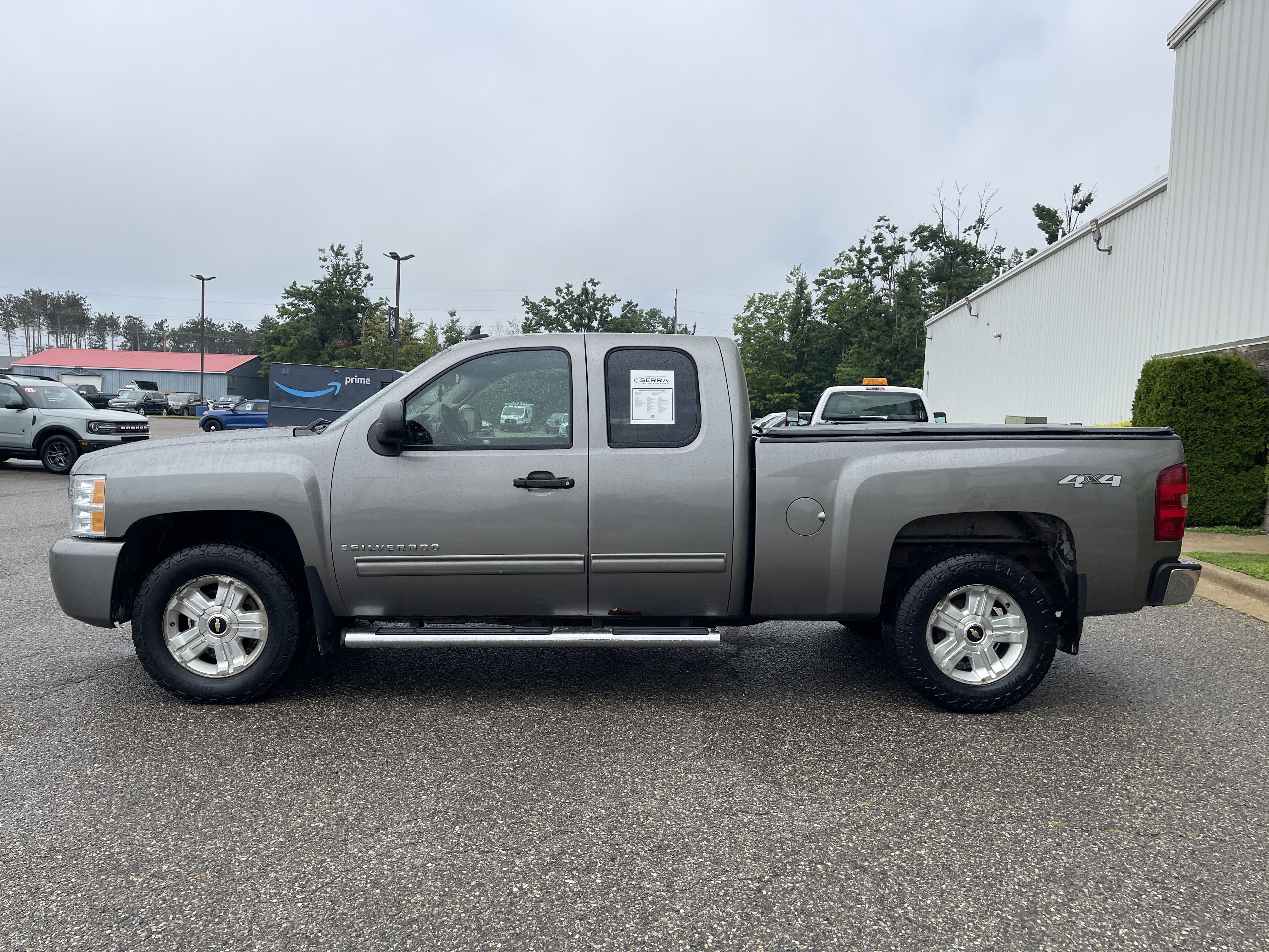 Used 2009 Chevrolet Silverado 1500 LT AWD/4WD image 7