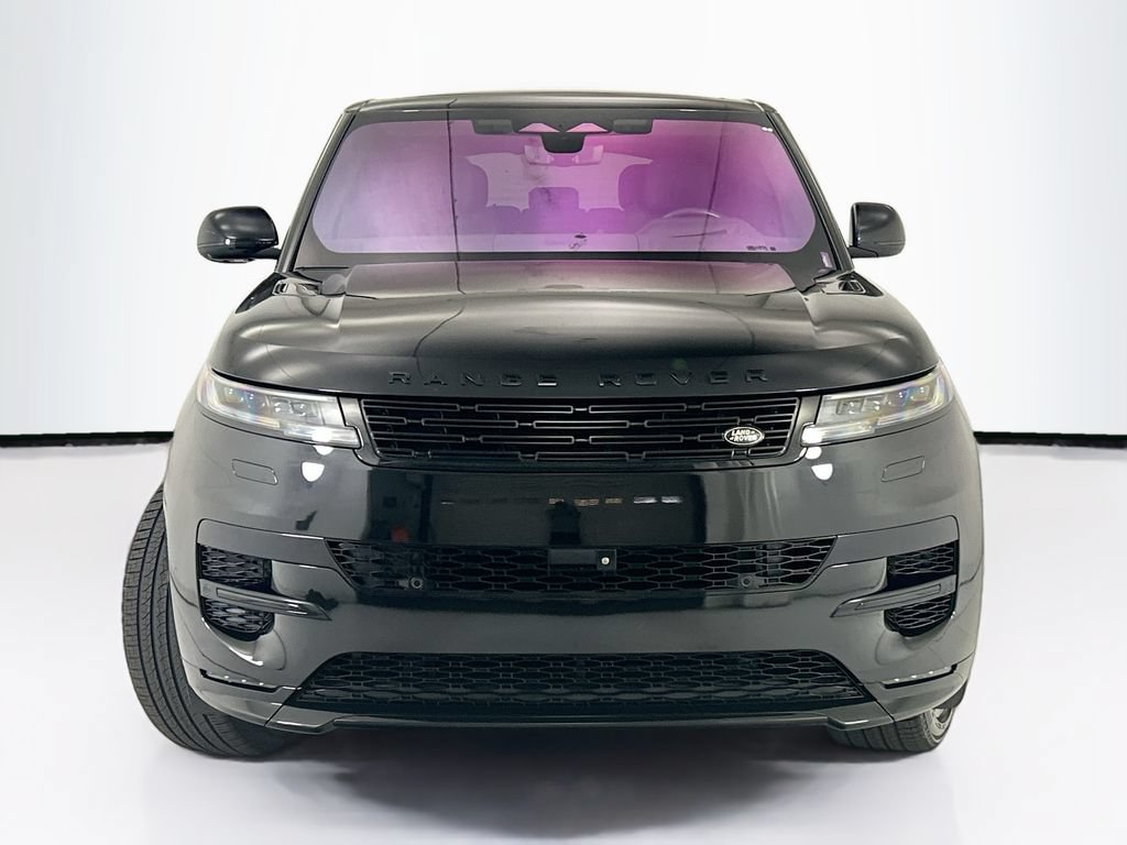 Certified 2023 Land Rover Range Rover Sport First Edition AWD/4WD image 2