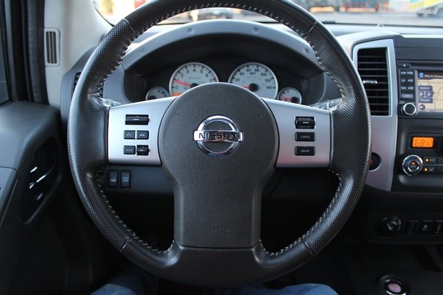 Used 2020 Nissan Frontier PRO-4X w/ Pro-4x Utility Package image 20