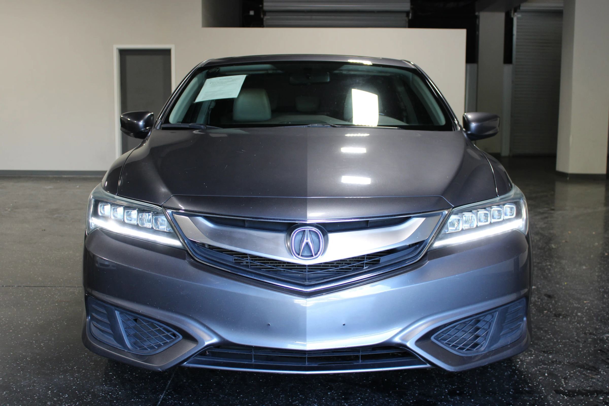 Used 2017 Acura ILX FWD image 7