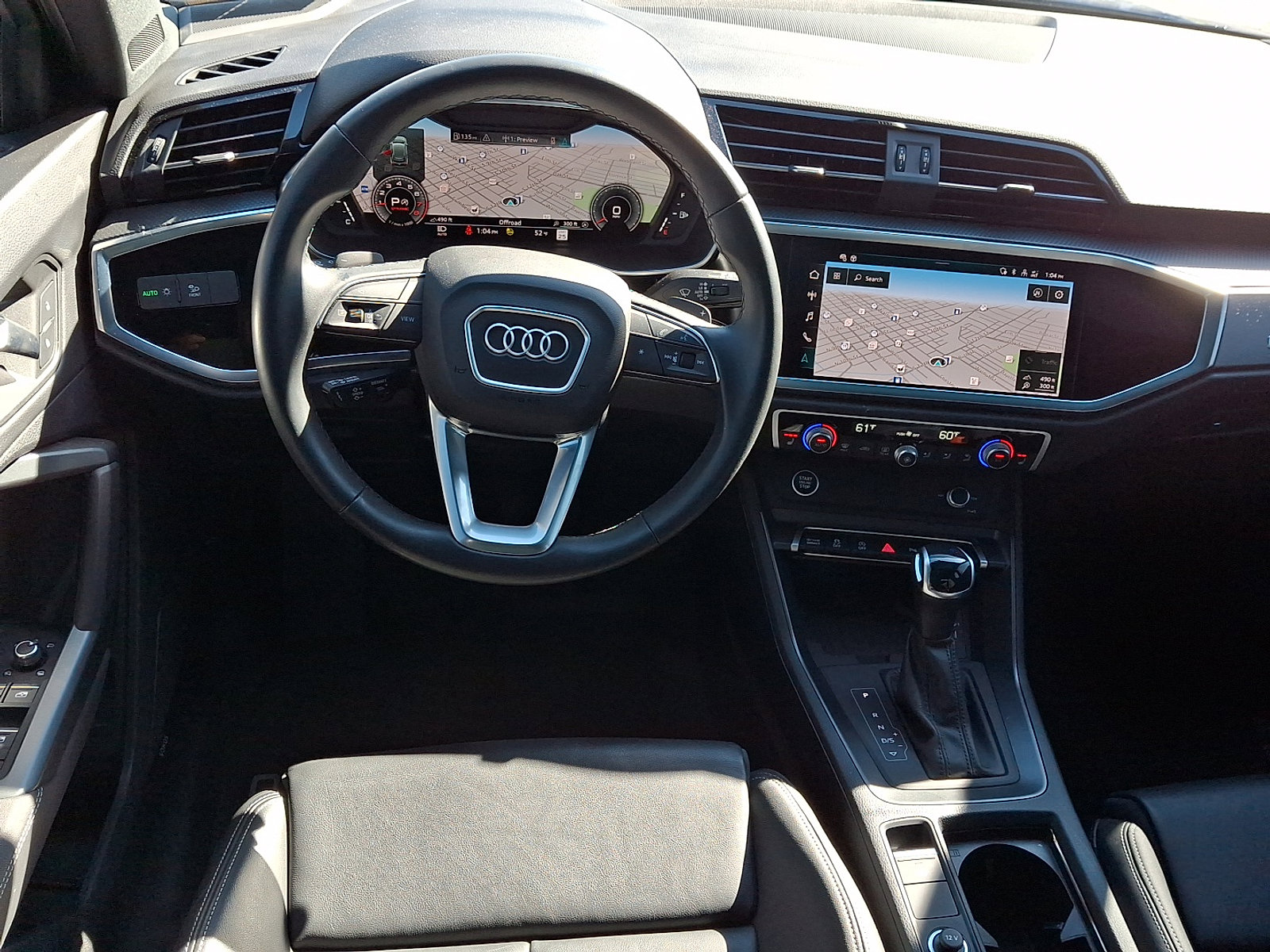 Used 2024 Audi Q3 2.0T Premium Plus w/ Premium Plus Package image 12