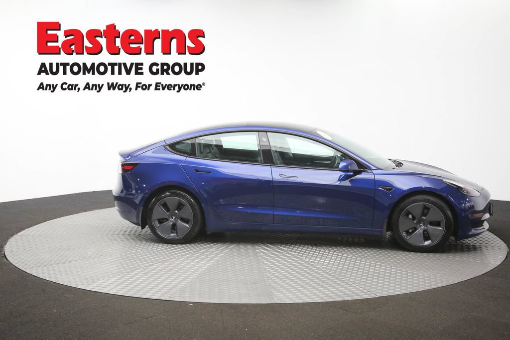 Used 2021 Tesla Model 3 Long Range AWD/4WD image 39