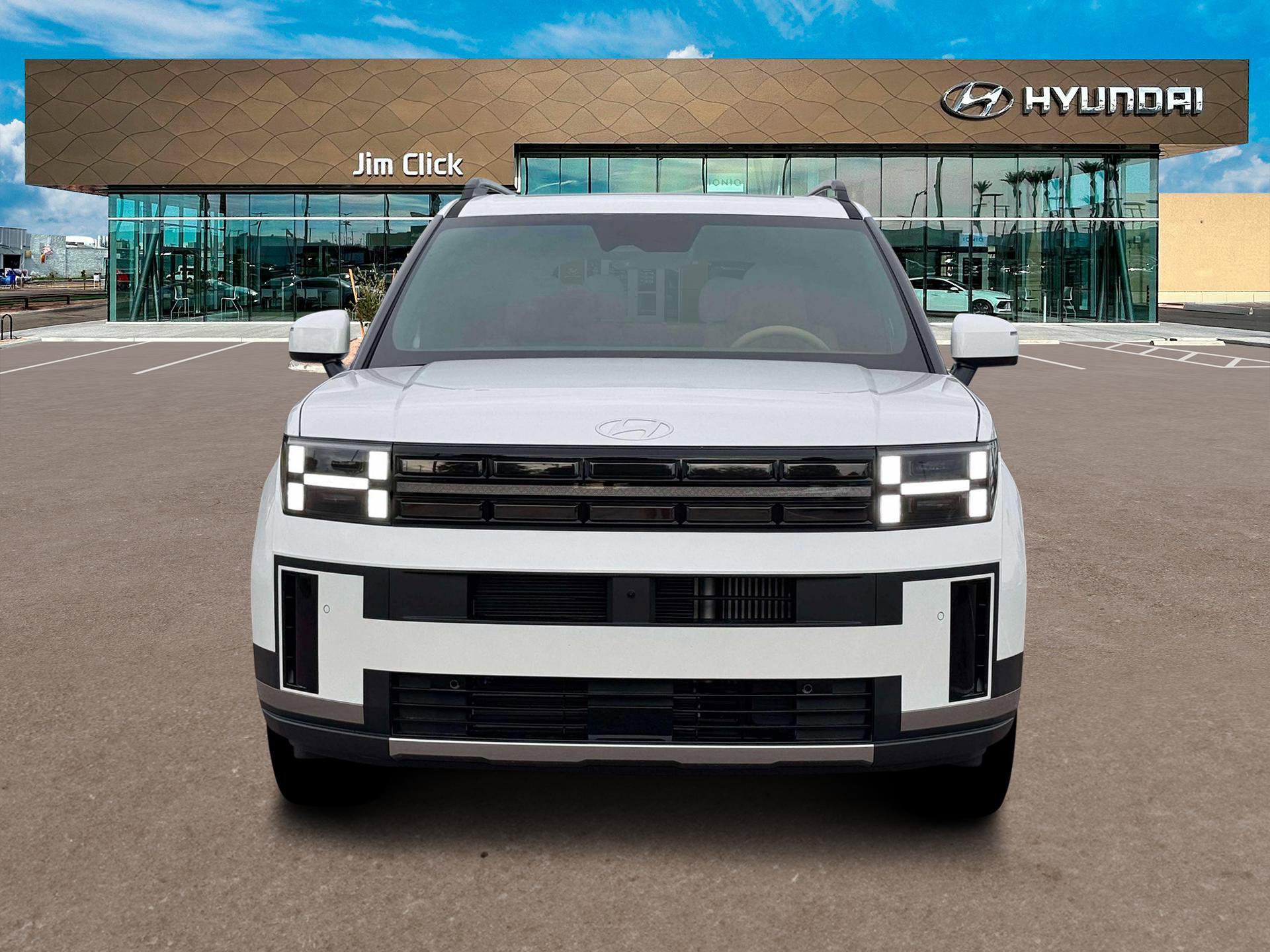 New 2026 Hyundai Santa Fe Limited image 12