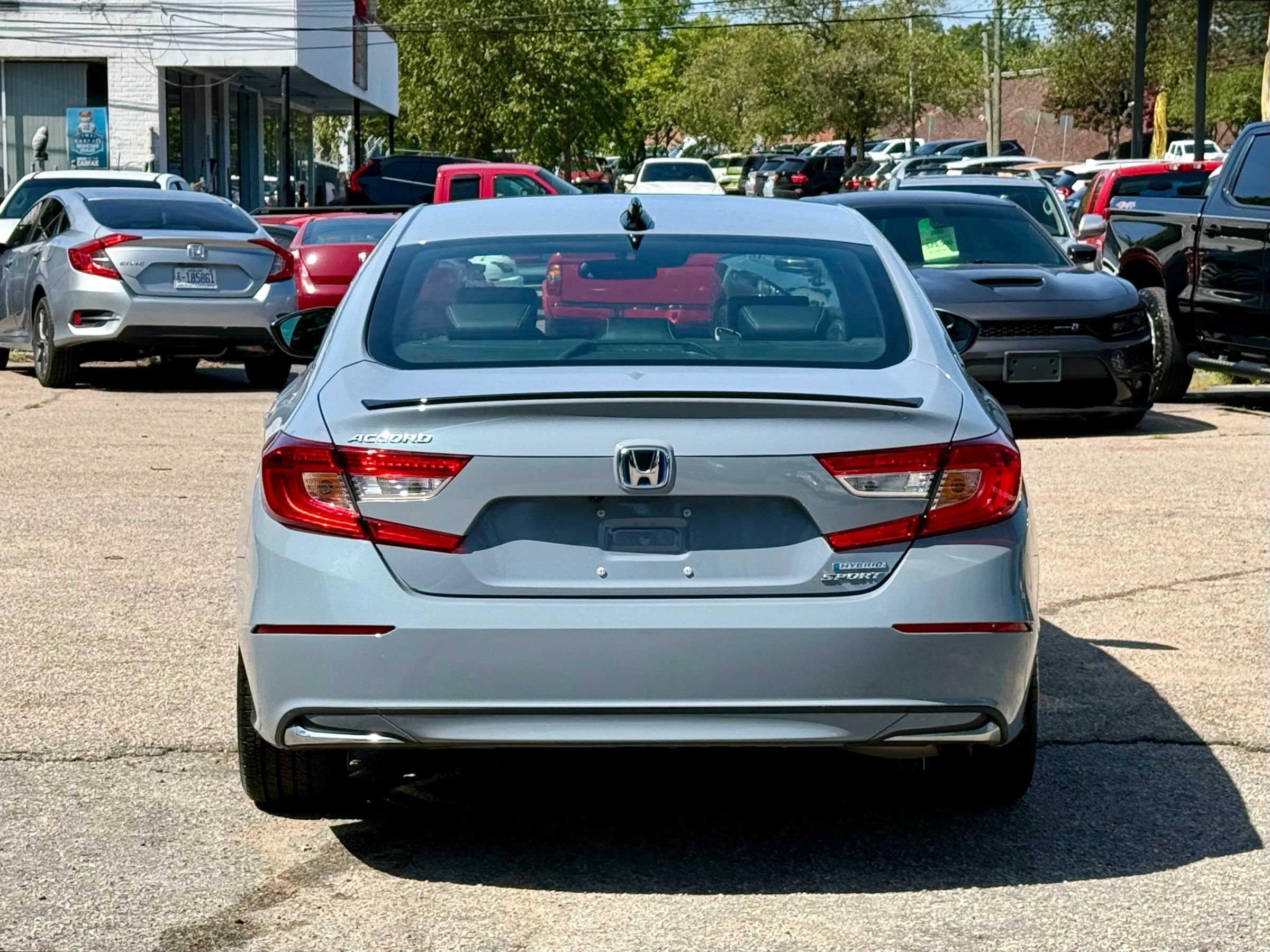 Used 2022 Honda Accord Sport image 6