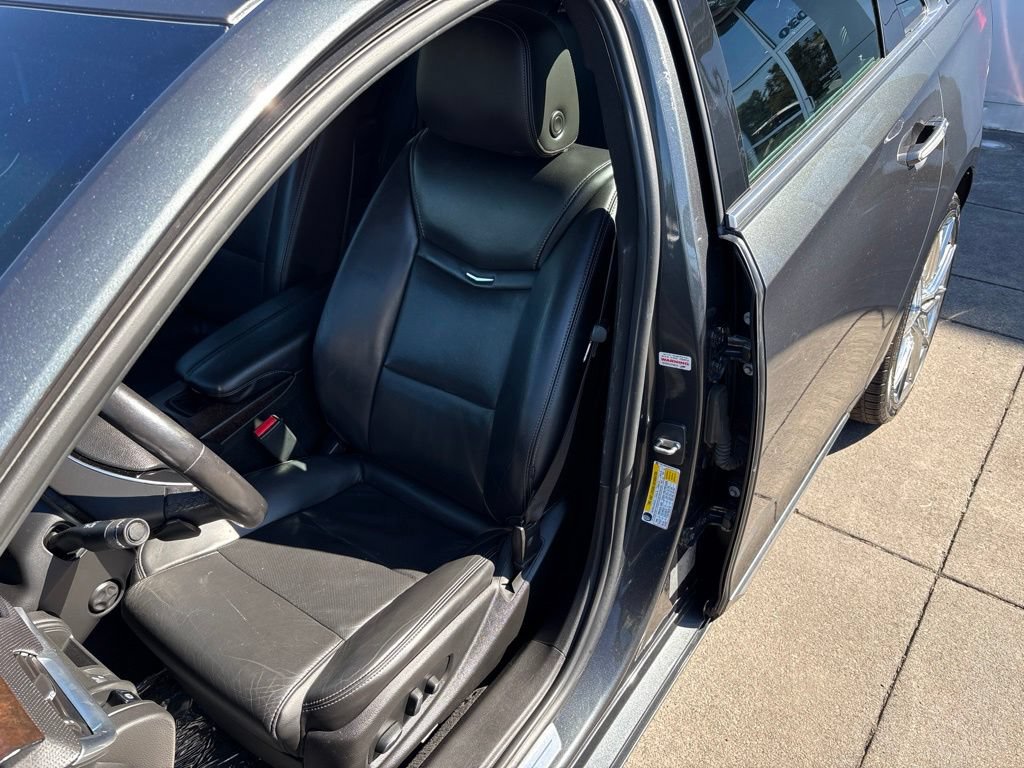 Used 2018 Cadillac XTS Luxury FWD image 11