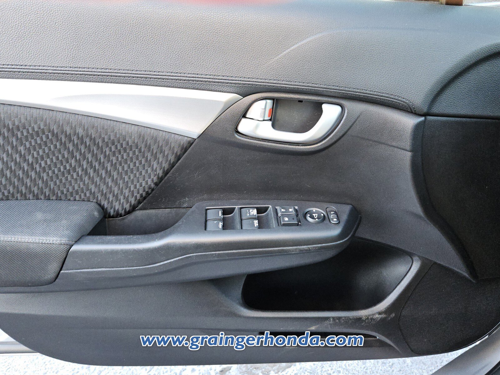 Used 2014 Honda Civic EX image 23