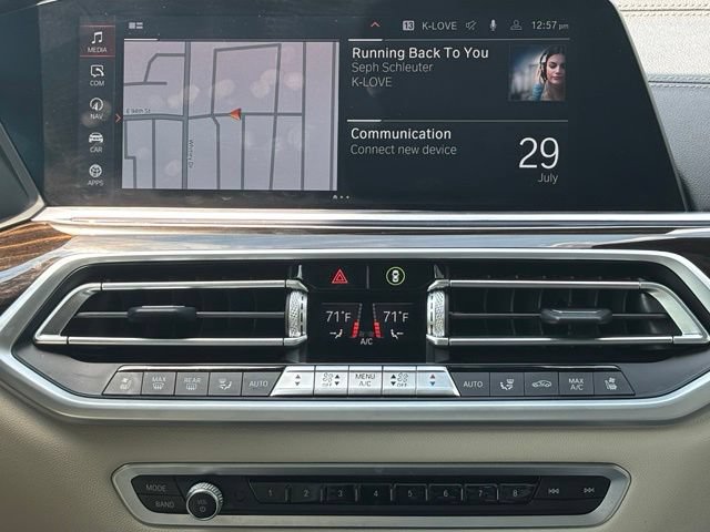 Used 2021 BMW X5 xDrive40i w/ Executive Package AWD/4WD image 23