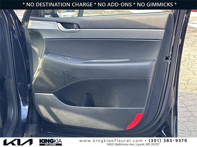 Used 2025 Hyundai Palisade SEL image 15