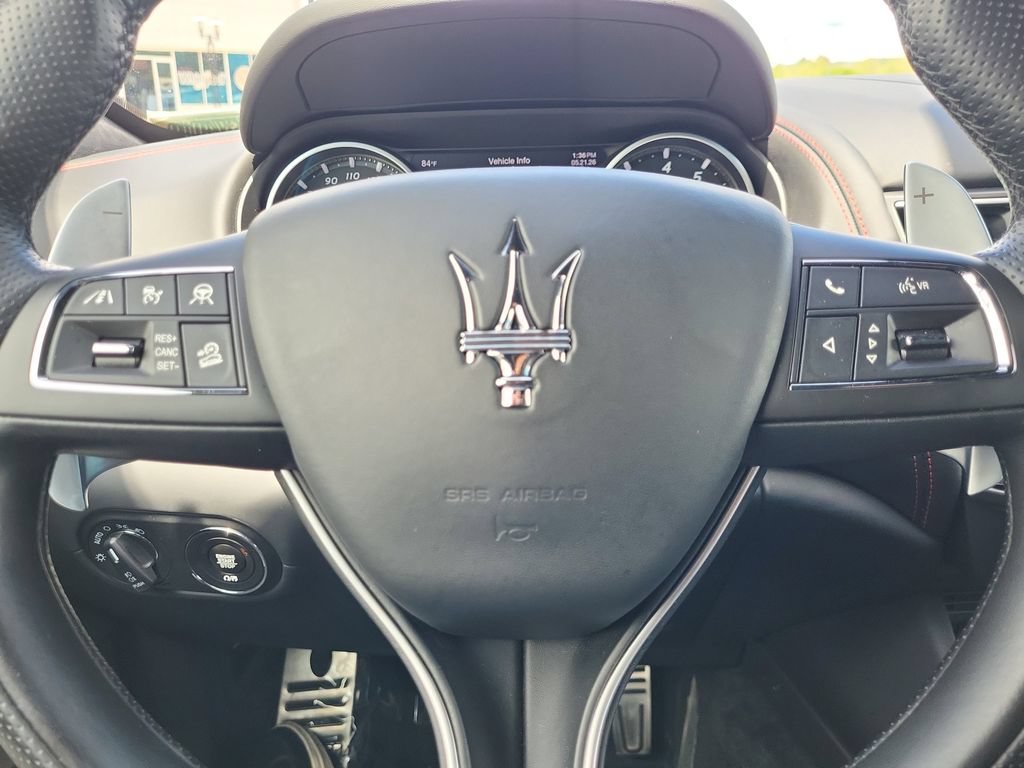 Used 2021 Maserati Levante GTS AWD/4WD image 18