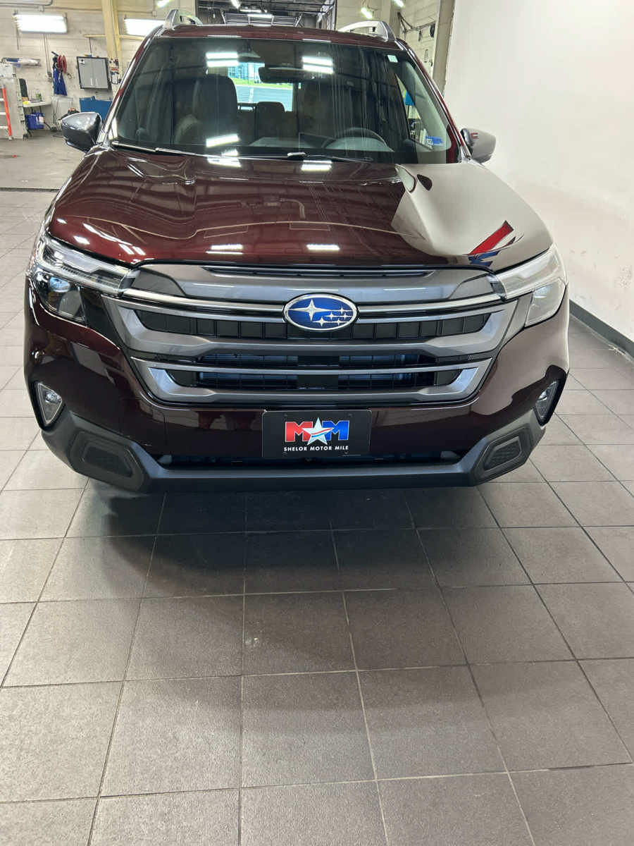 New 2026 Subaru Forester Limited AWD/4WD image 3
