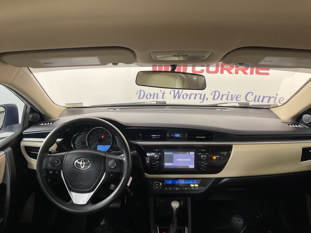 Used 2016 Toyota Corolla LE FWD image 17