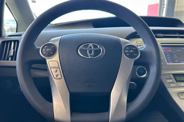 Used 2015 Toyota Prius Two FWD image 28