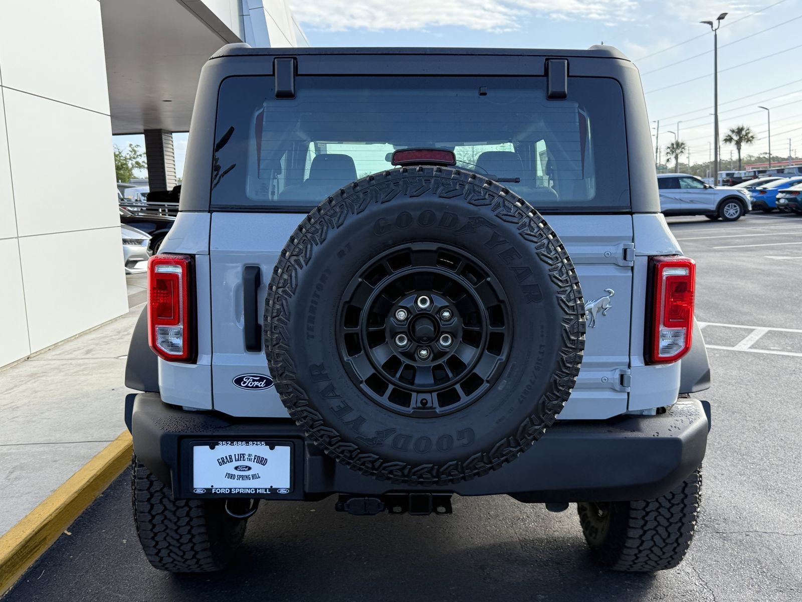 New 2026 Ford Bronco 2-Door w/ Sasquatch Package image 5