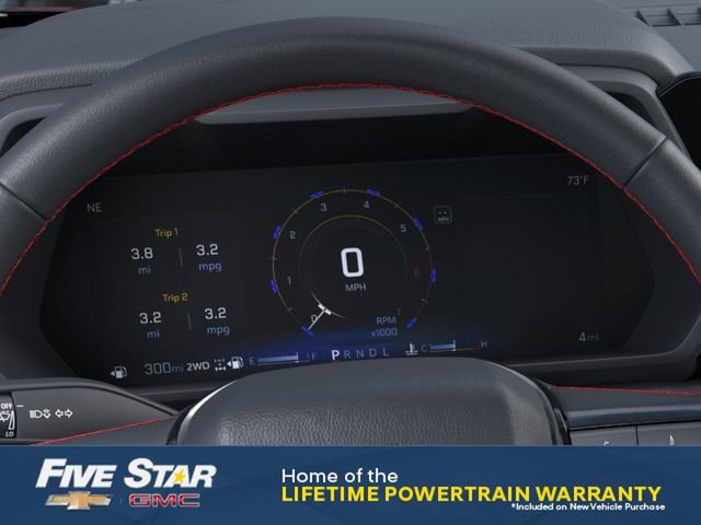 New 2026 Chevrolet Colorado W/T RWD image 19