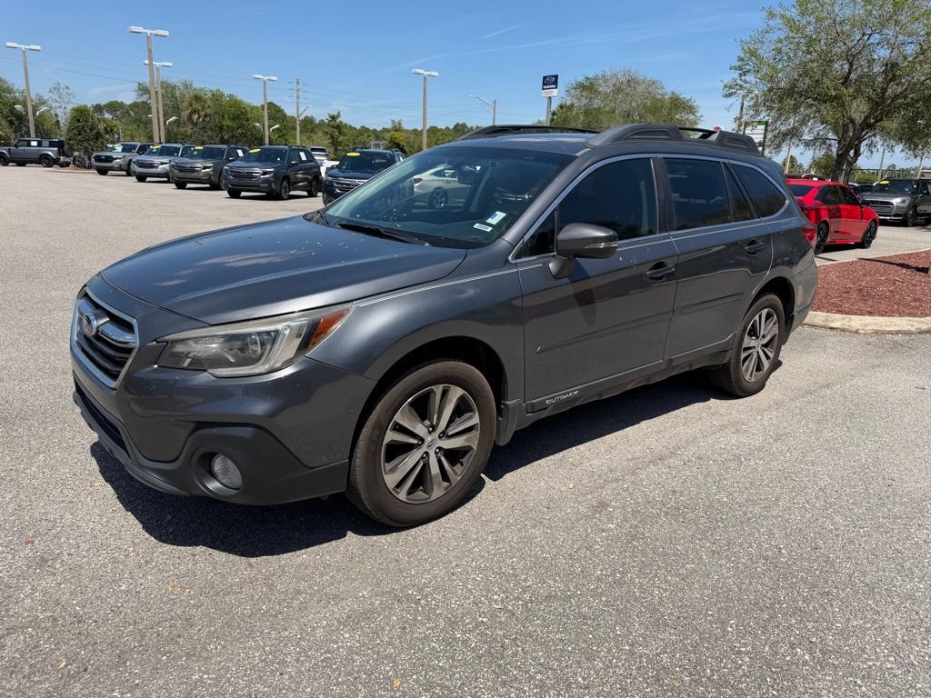 Used 2019 Subaru Outback 2.5i Limited AWD/4WD image 13