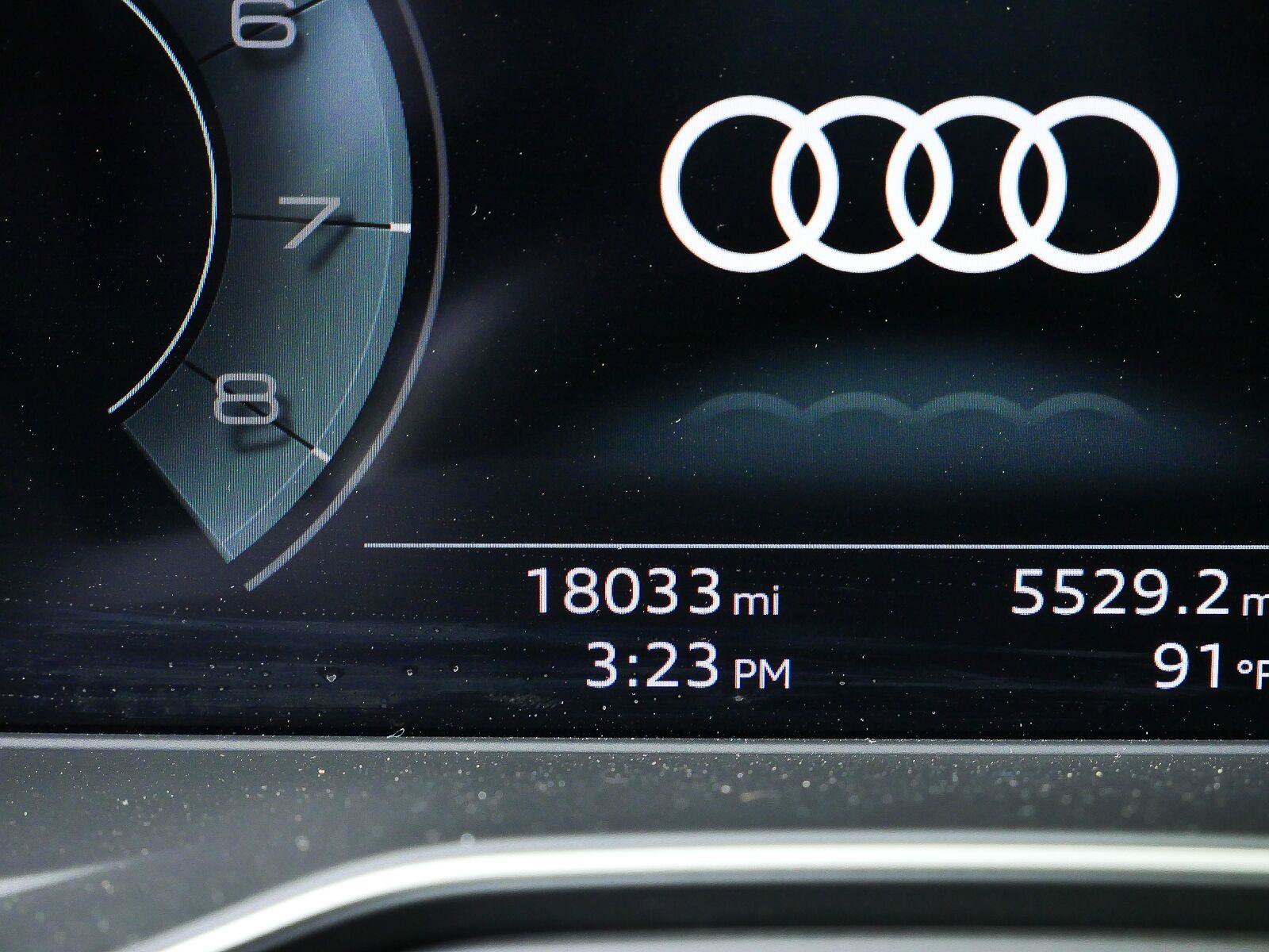 Used 2024 Audi A5 2.0T Premium Plus AWD/4WD image 10