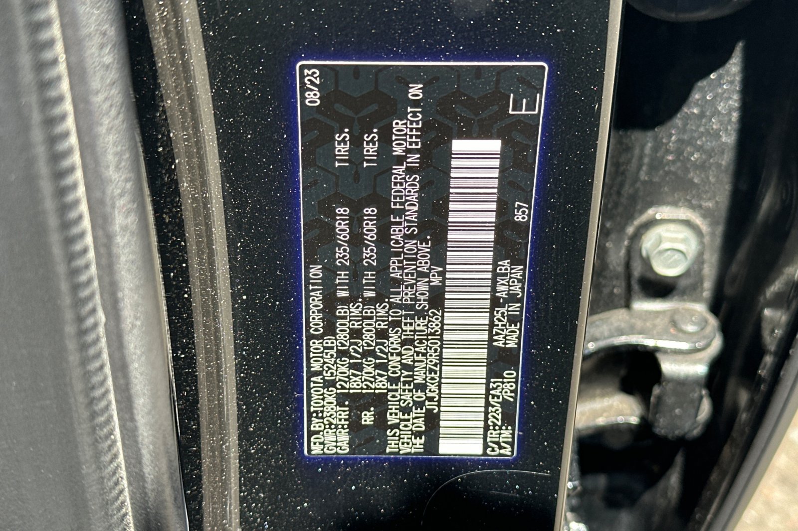 Certified 2024 Lexus NX 350h AWD image 28