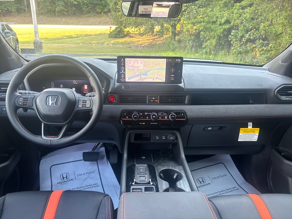 New 2026 Honda Passport TrailSport image 17