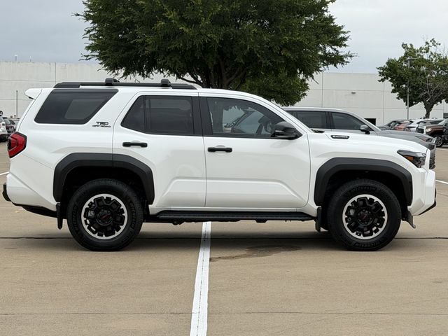 Certified 2025 Toyota 4Runner TRD Off-Road AWD/4WD image 3