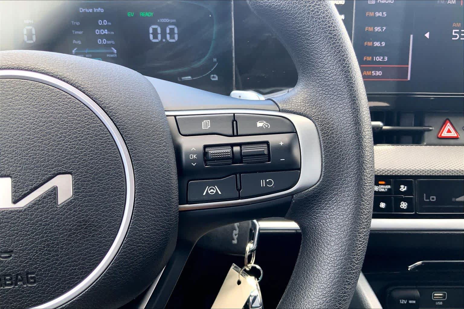 Certified 2024 Kia Sportage LX FWD image 25