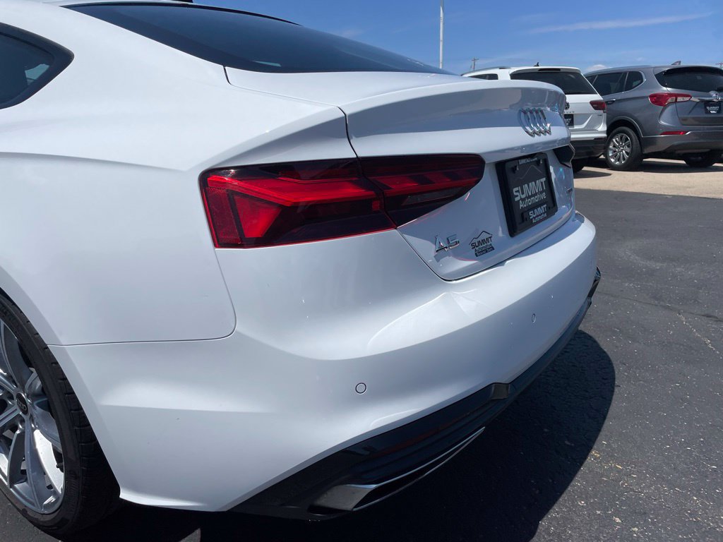 Used 2025 Audi A5 2.0T Premium AWD/4WD image 42