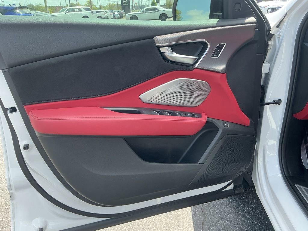 Certified 2025 Acura RDX AWD w/ A-Spec & Advance Pkg image 9