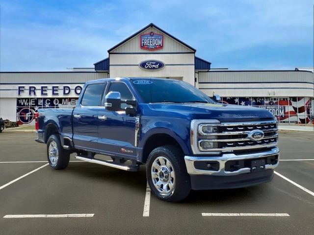 Used 2026 Ford F250 Lariat w/ Chrome Package
