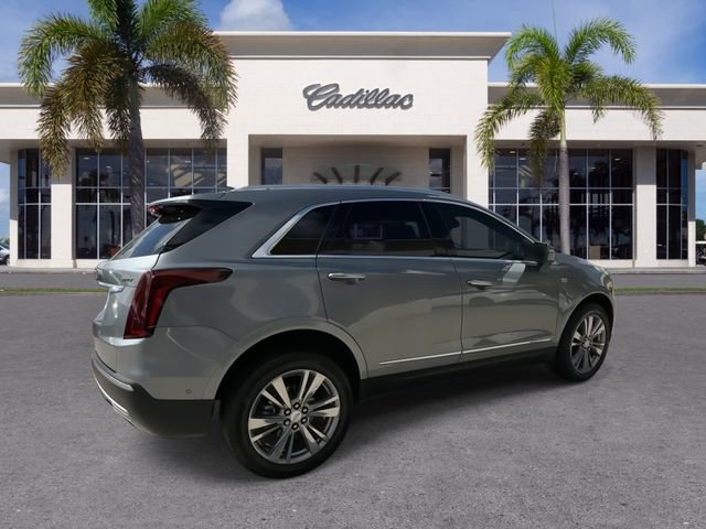 Certified 2023 Cadillac XT5 Premium Luxury w/ Technology Package image 14