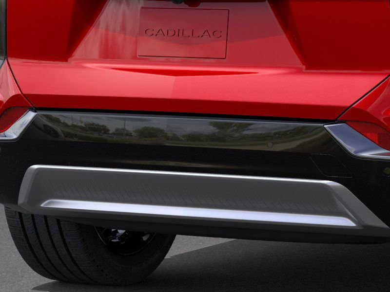 New 2025 Cadillac Optiq Luxury 1 w/ LPO, ONYX Package image 14