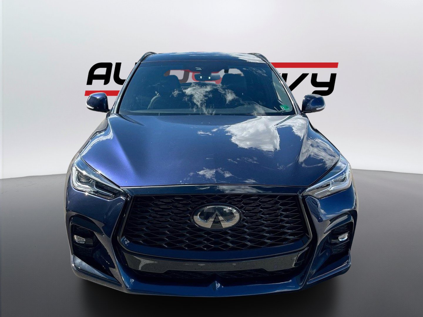 Used 2024 INFINITI QX50 Sport w/ Cargo Package AWD/4WD image 2