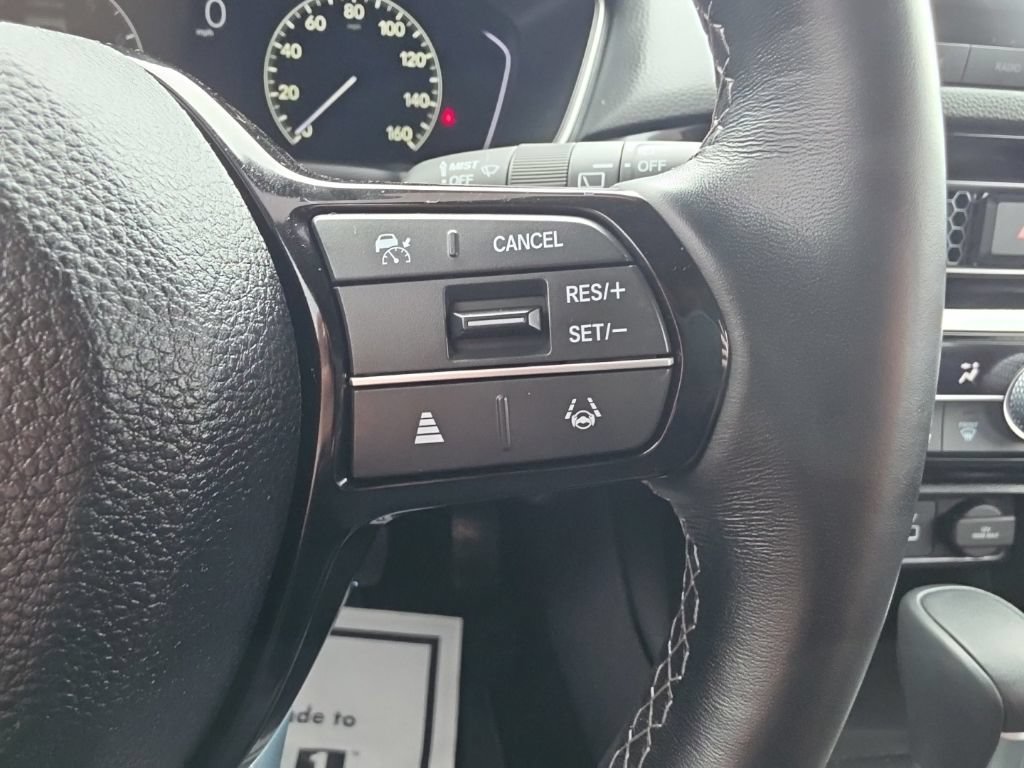 Used 2024 Honda Civic EX-L image 12