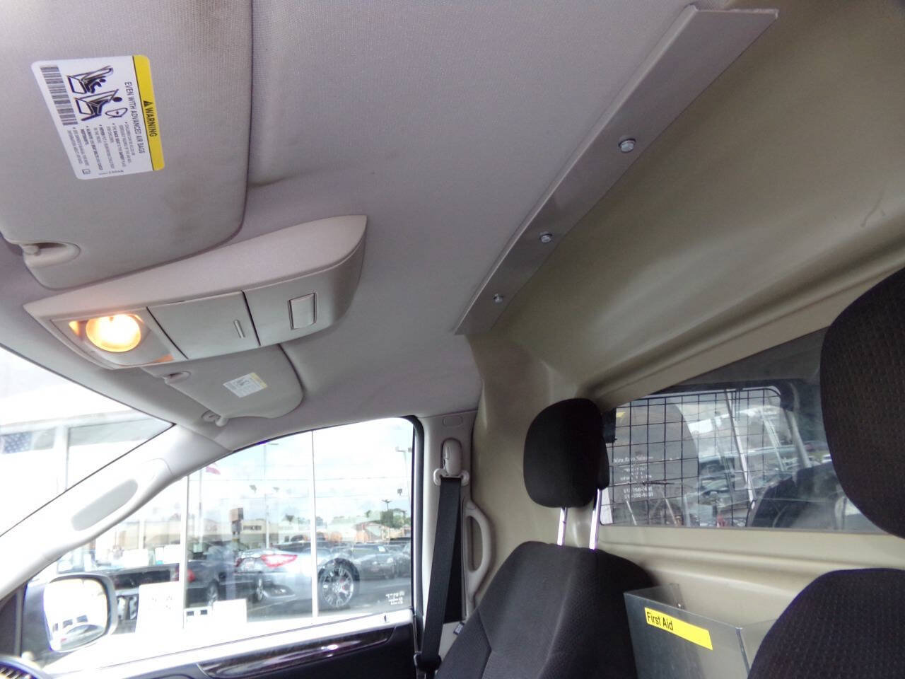Used 2013 RAM C/V Tradesman FWD image 15