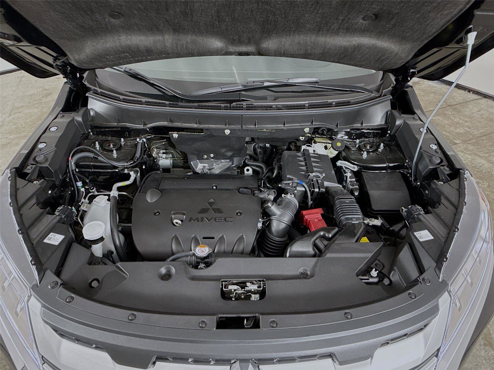 New 2026 Mitsubishi Outlander Sport S image 21