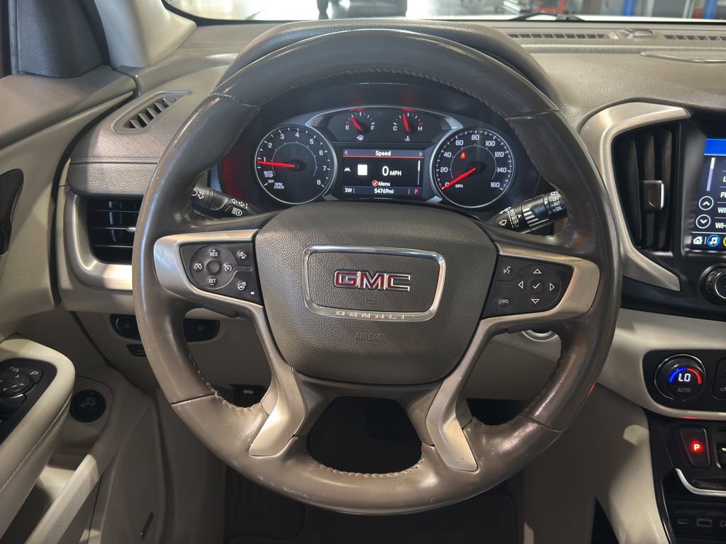 Certified 2020 GMC Terrain Denali w/ Denali Premium Package image 23