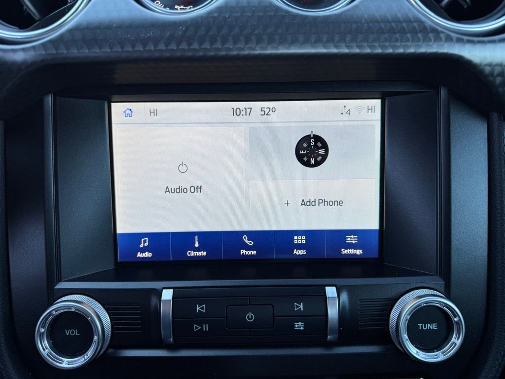 Used 2022 Ford Mustang GT Premium w/ GT Performance Package image 11