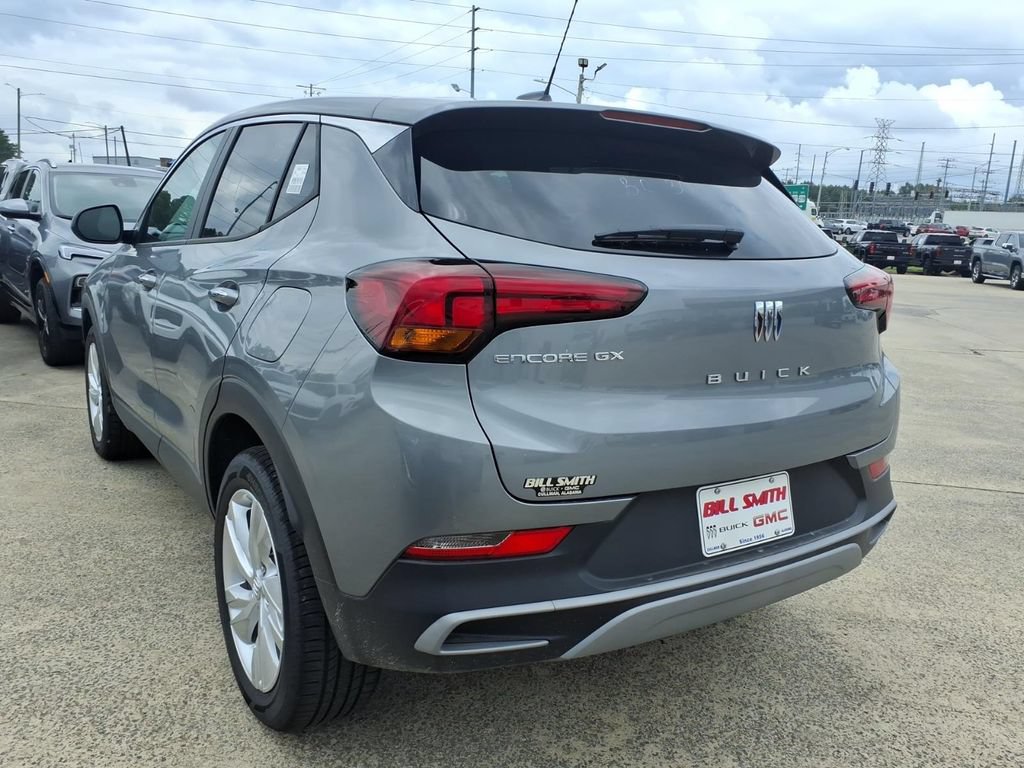New 2026 Buick Encore GX Preferred w/ Comfort Package FWD image 5