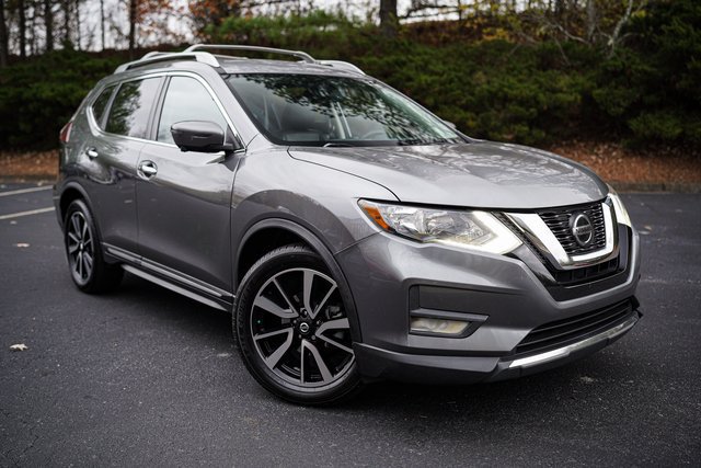 Used 2020 Nissan Rogue SL FWD image 15