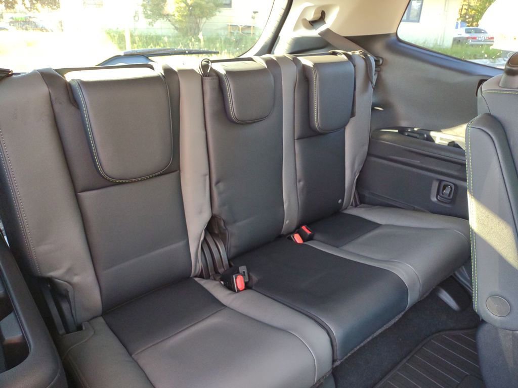 New 2025 Subaru Ascent Onyx Edition image 16